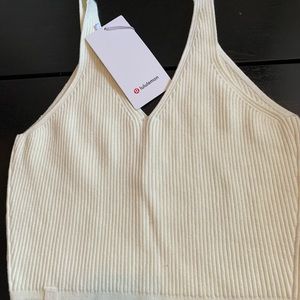 Lulumen Knit Tank